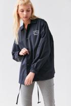 Urban Outfitters Bdg Longline Coach Jacket
