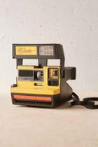 Urban Outfitters Impossible Project Mcdonald's Rare Polaroid Camera,black,one Size