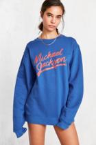 Junk Food Michael Jackson Sweatshirt