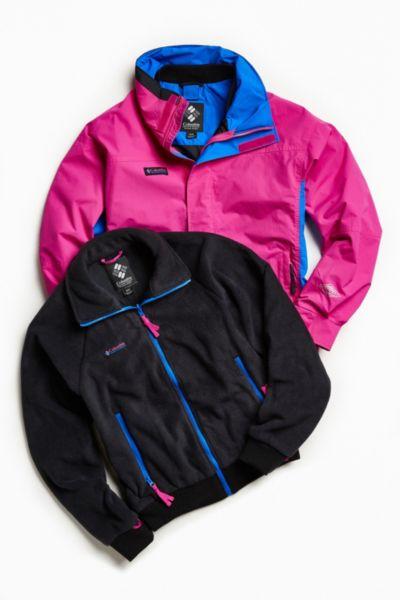 Columbia Bugaboo 1986 Jacket