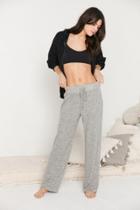 Urban Outfitters Out From Under Dream On Cozy Fleece Pant