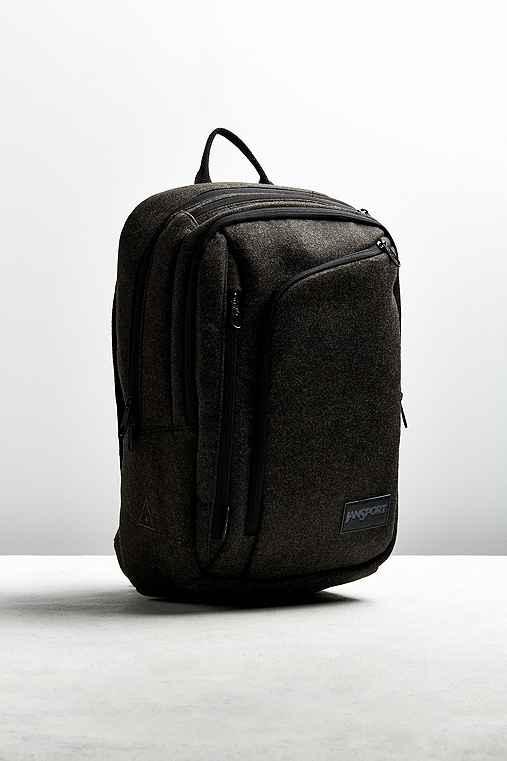 Urban Outfitters Jansport X I Love Ugly Platform Backpack,grey,one Size