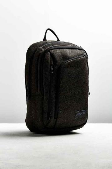 Urban Outfitters Jansport X I Love Ugly Platform Backpack,grey,one Size