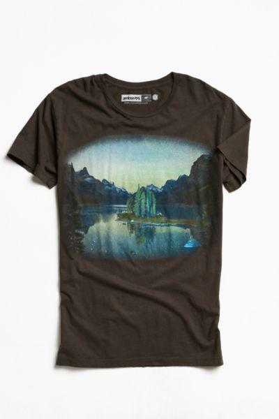 Ambsn X Chris Burkard Alberta Tee