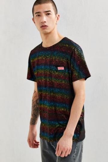 Mowgli Surf Dark Disco Pocket Tee