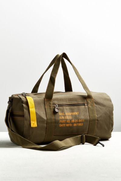 Rothco Canvas Equipment Duffle Bag