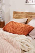 Urban Outfitters Alexey Eyelash Body Pillow,cedar,one Size