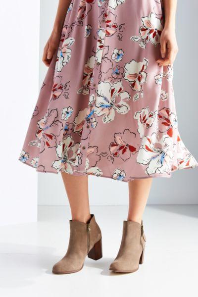 Urban Outfitters Howie Suede Ankle Boot