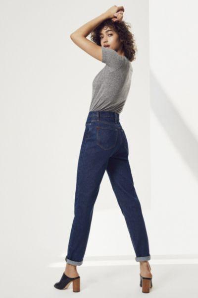 Bdg Mom Jean  Mark