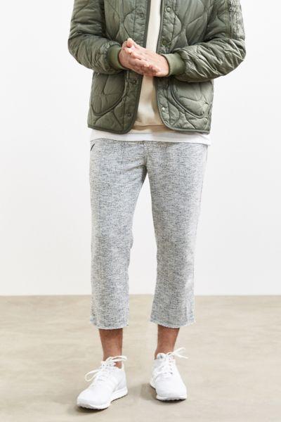 Publish Gilby Cutoff Terry Sweatpant