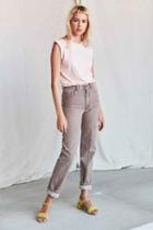 Urban Outfitters Vintage Guess '90s Tan Jean,assorted,one Size