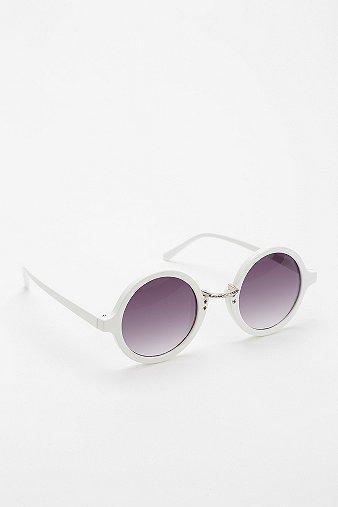 Ojai Round Sunglasses