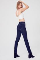 Bdg Twig High-rise Skinny Jean  Contrast Stitch