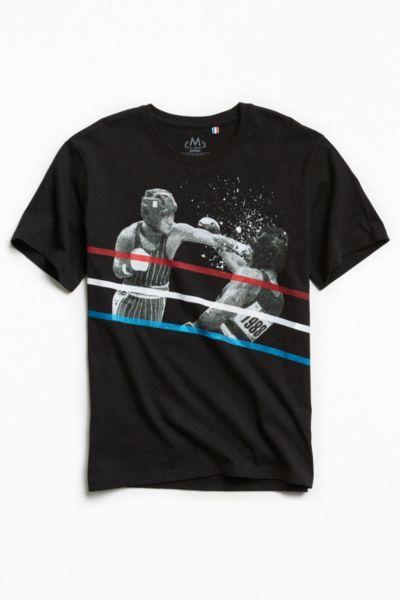 Urban Outfitters Tee Library Boxing Tee