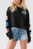 Urban Outfitters Truly Madly Deeply Around The World Crew-neck Sweatshirt