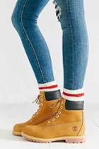 Urban Outfitters Timberland Premium Work Boot,tan,7