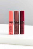 Urban Outfitters Nyx Butter Lip Gloss Set,set 9,one Size