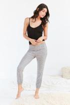 Out From Under Cozy Fleece Foldover Jogger Pant