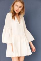 Urban Outfitters The Fifth Label Voyage Tiered Dress