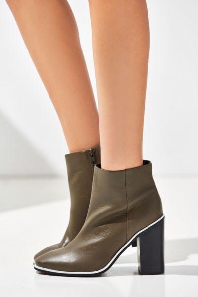 Urban Outfitters Sol Sana Fox Ankle Boot