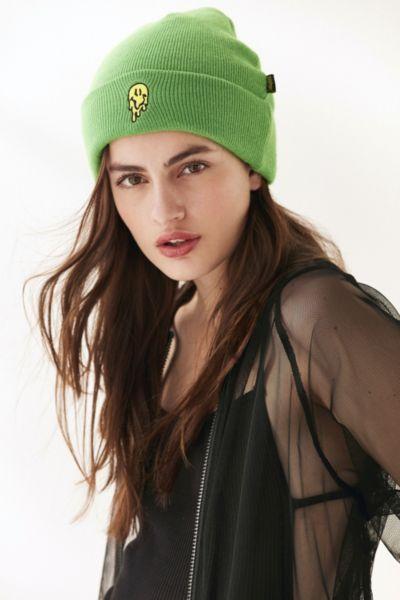 Urban Outfitters Melting Smile Beanie