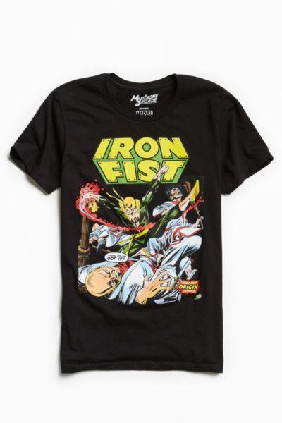 Urban Outfitters Iron Fist Tee