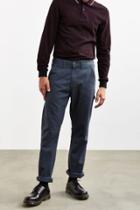 Urban Outfitters Dickies X Uo Herringbone Slim Straight Carpenter Pant