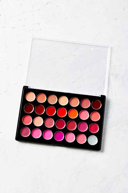 Urban Outfitters Bh Cosmetics Ultimate Lip Palette,assorted,one Size
