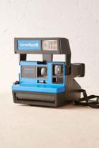 Urban Outfitters Impossible Project Certainteed Rare Polaroid Camera,black,one Size