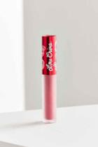 Urban Outfitters Lime Crime Metallic Velvetine Matte Lipstick,vibe,one Size
