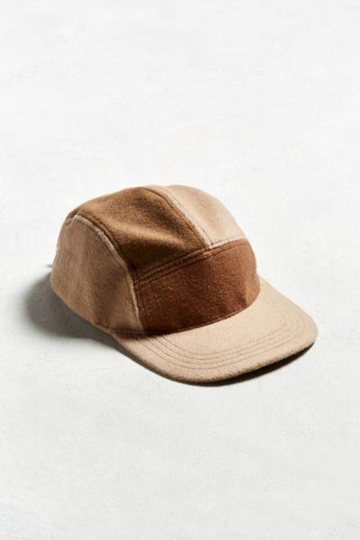 Urban Outfitters Uo Fleece 5-panel Hat