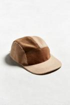 Urban Outfitters Uo Fleece 5-panel Hat