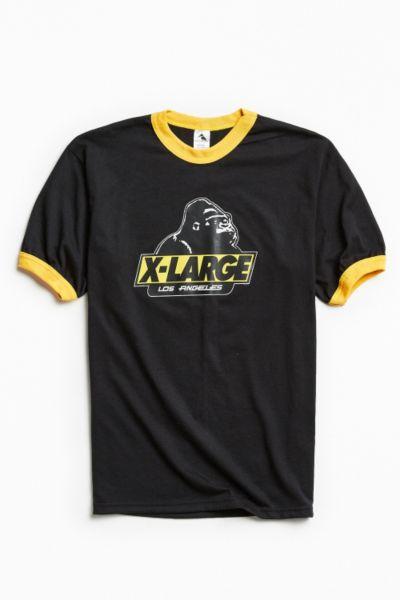 X-large Old Og Ringer Tee