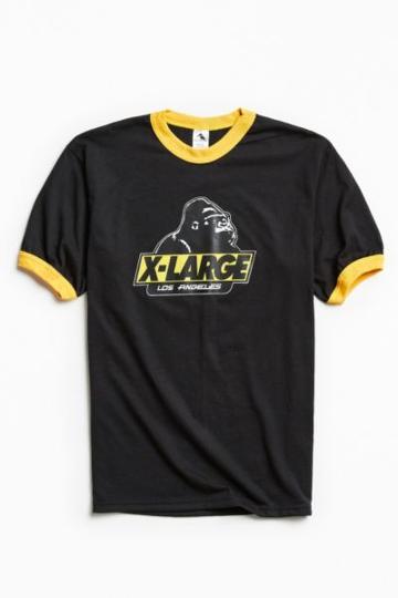 X-large Old Og Ringer Tee