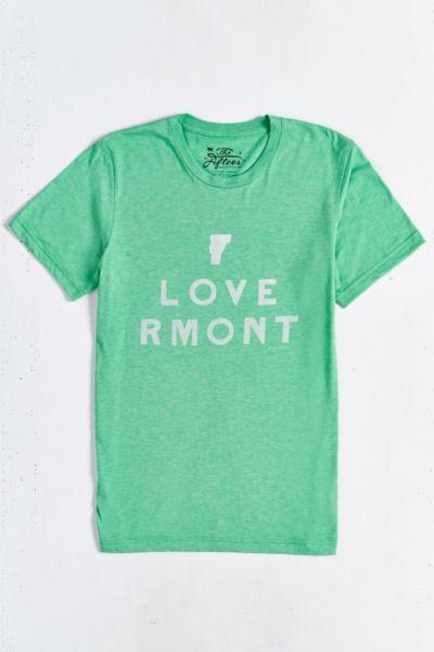 Fiftees Vermont Tee