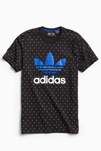 Urban Outfitters Adidas X Pharrell Williams Logo Tee