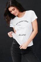 Truly Madly Deeply Unicorn I'm Real Tee