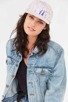 Urban Outfitters Mansi Shah Baseball Hat,pink,one Size