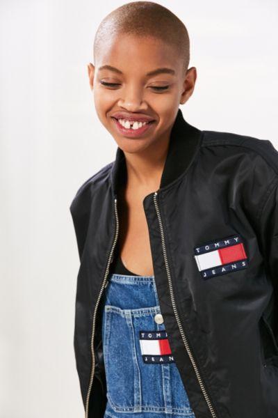 Tommy Jeans For Uo '90s Bomber Jacket