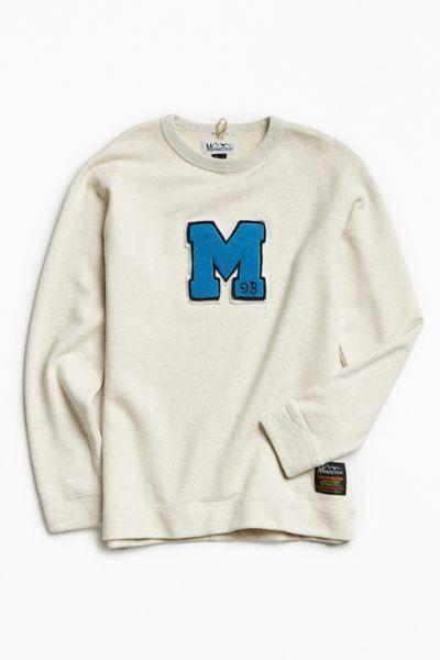 Urban Outfitters Manastash X Skookum Lettered Sweatshirt