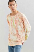 Urban Outfitters Mowgli Surf Infection Long Sleeve Tee,multi,xl