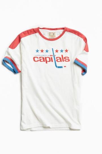 American Needle Nhl Washington Capitals Tee