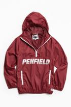 Urban Outfitters Penfield Blocked Pullover Anorak Jacket