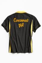 Urban Outfitters Vintage Cincinnati Va Bowling Shirt