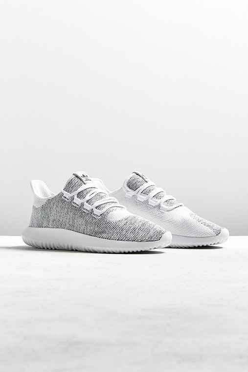 Urban Outfitters Adidas Tubular Shadow Sneaker,white,11