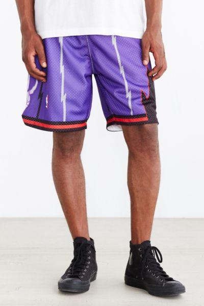Mitchell & Ness Mitchell & Ness Toronto Raptors Authentic Short