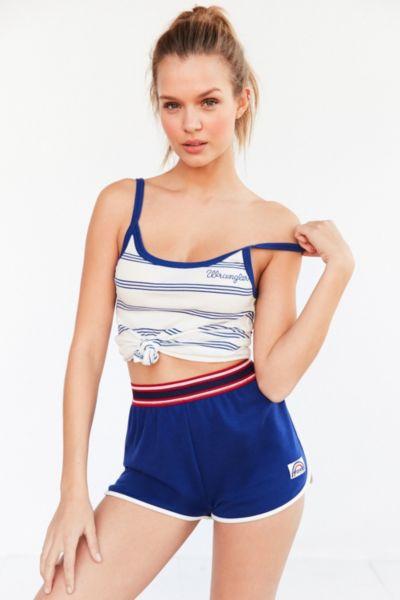 Urban Outfitters Wrangler Retro Jogging Short