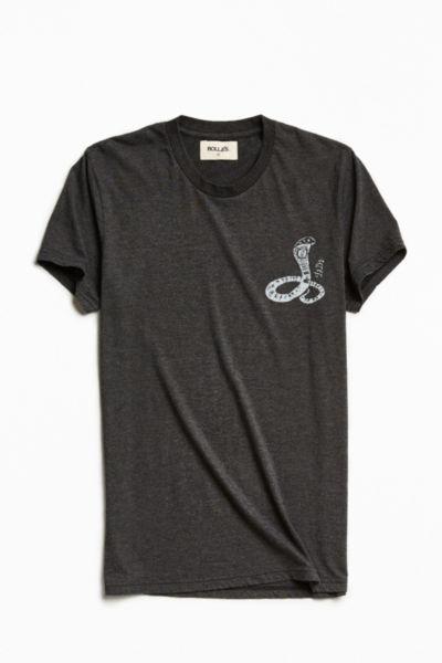 Urban Outfitters Rolla's Jd's Snake Tube Tee