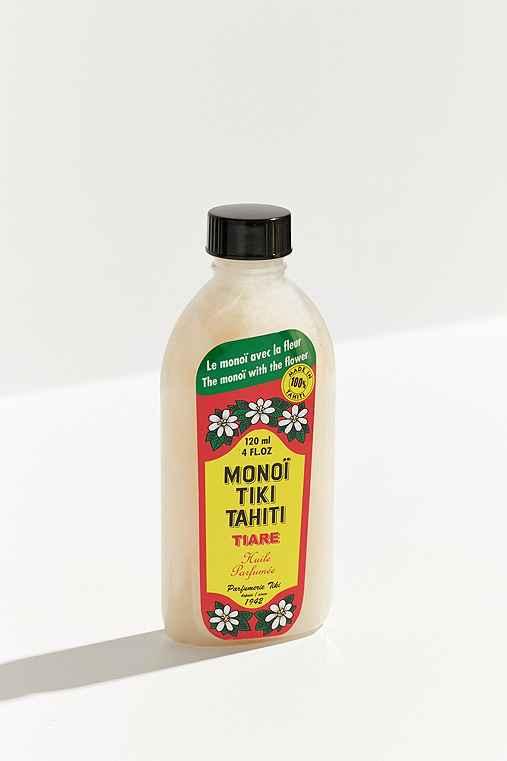 Urban Outfitters Monoi Tiare Tahiti Coconut Oil,tiare,one Size