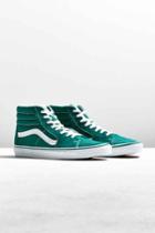 Urban Outfitters Vans Sk8-hi Sneaker,green,10.5